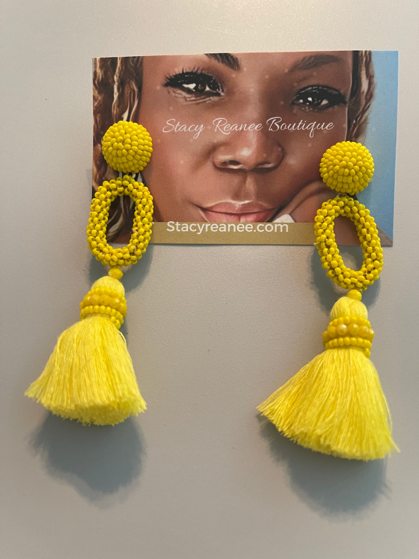 Dippin Dots Earrings