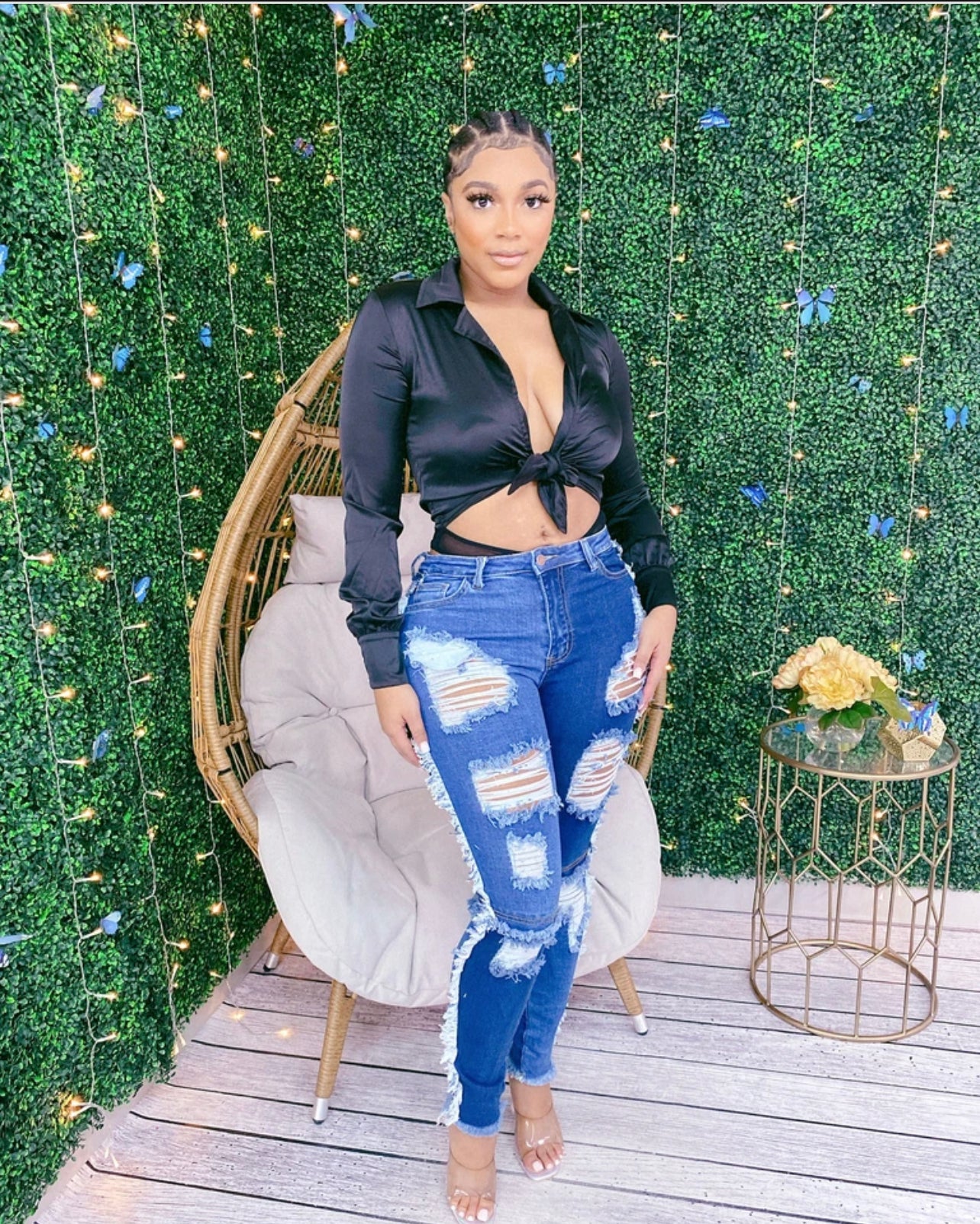 Weekend Jeans ( Plus Size)