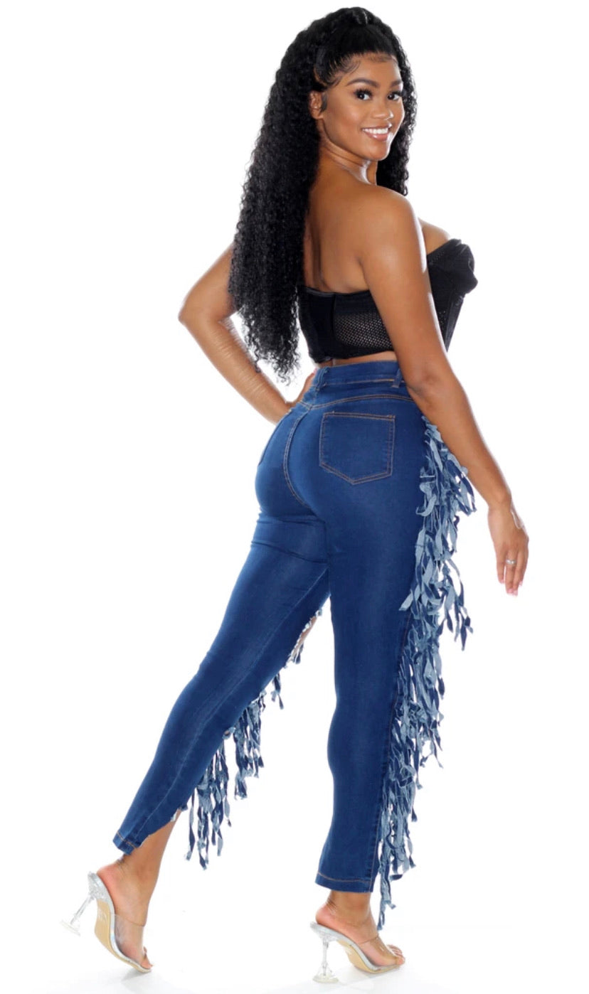 Work that Denim (Plus Size) Jeans