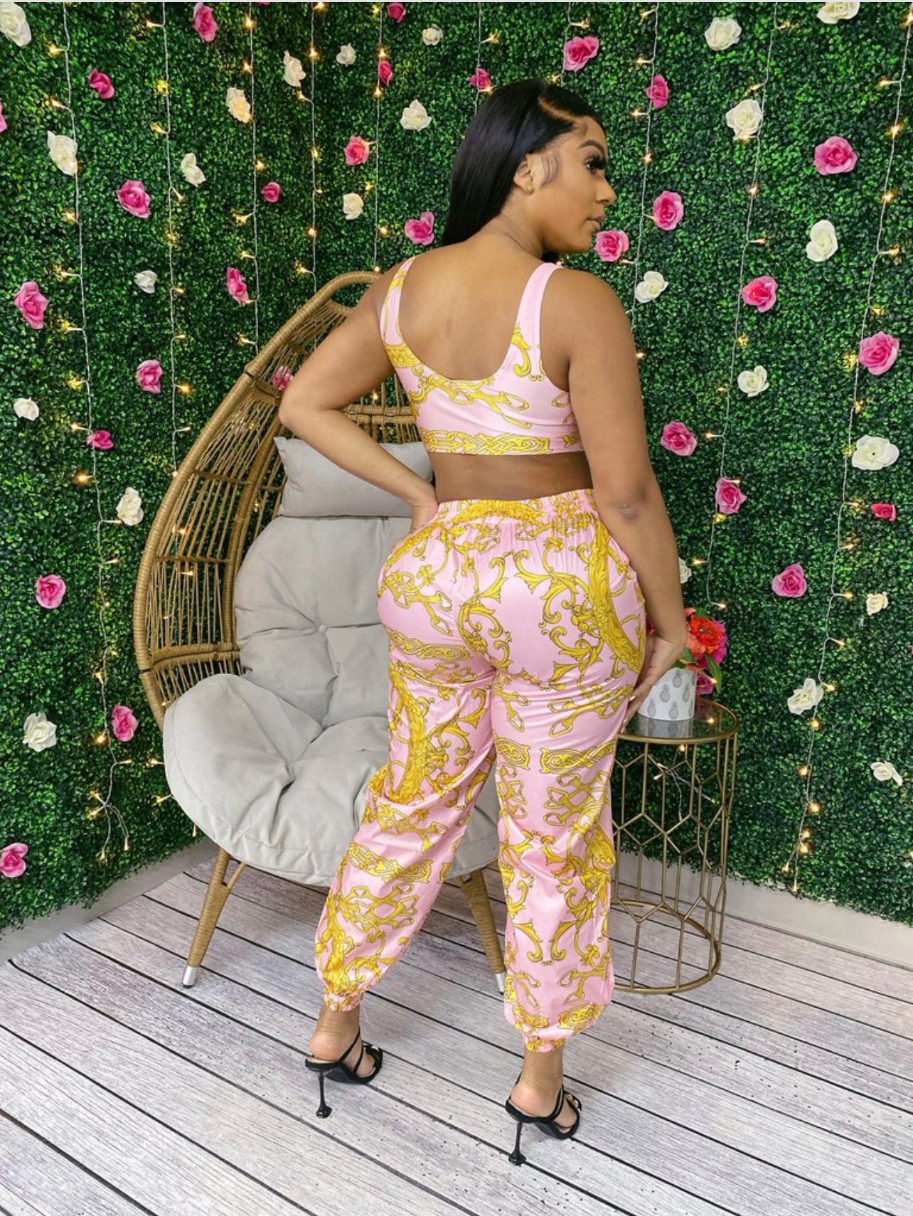 Cruising 2 pc Jogger Set