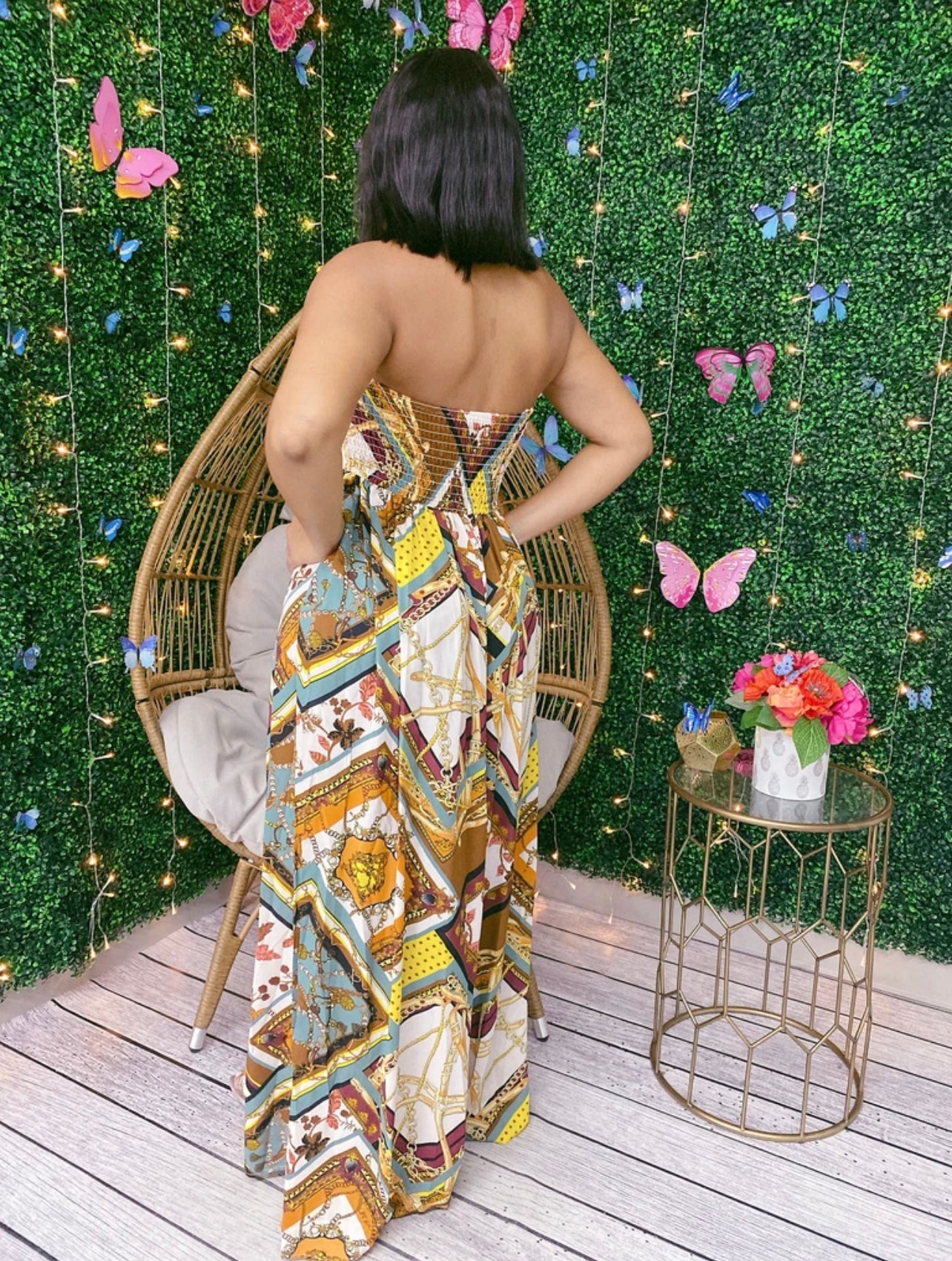 Harlem Jumpsuit