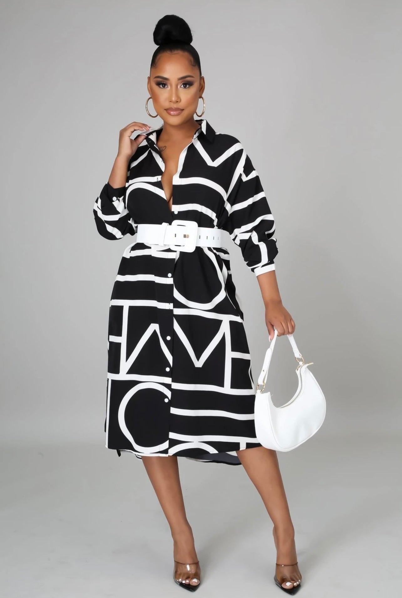 Ziggy MIDI Dress
