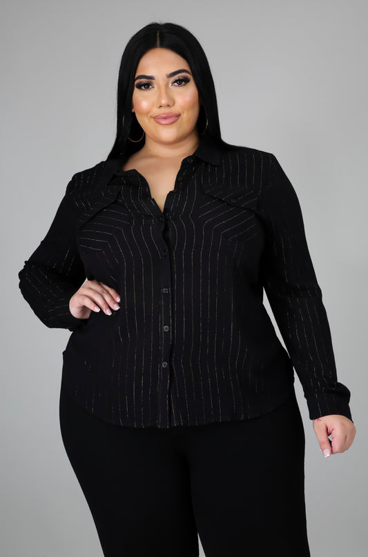 I Gotta Have It Top (Plus Size)