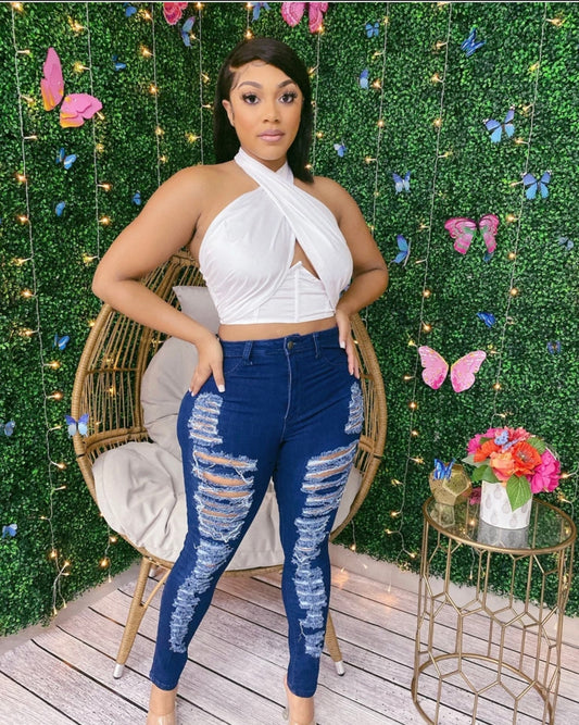 Denim Please!!! (Plus)