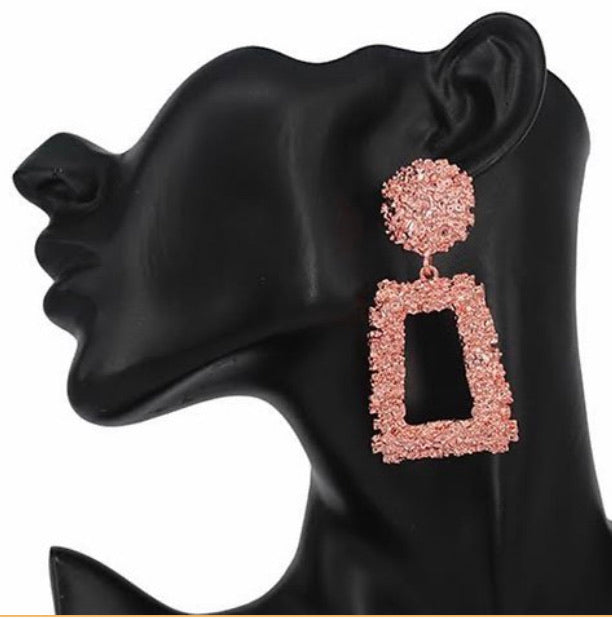 Klass 9 Earrings