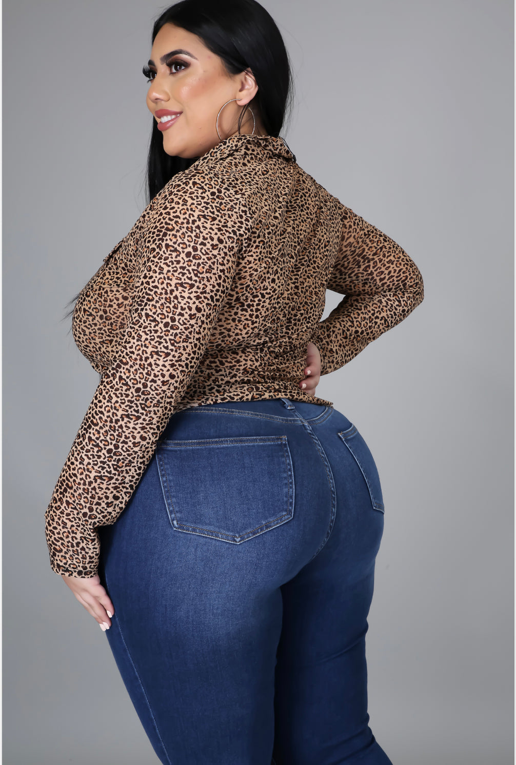 Feel Alive Top (Plus Size)