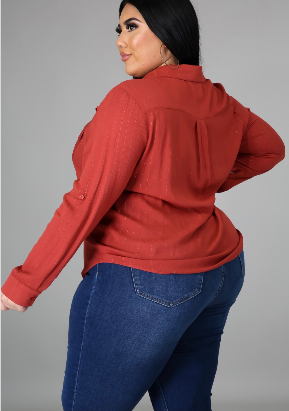 I Gotta Have It Top (Plus Size)