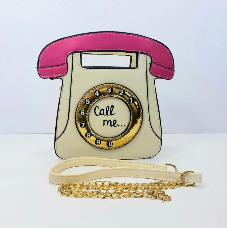Call Me... it’s a phone, No it’s a purse