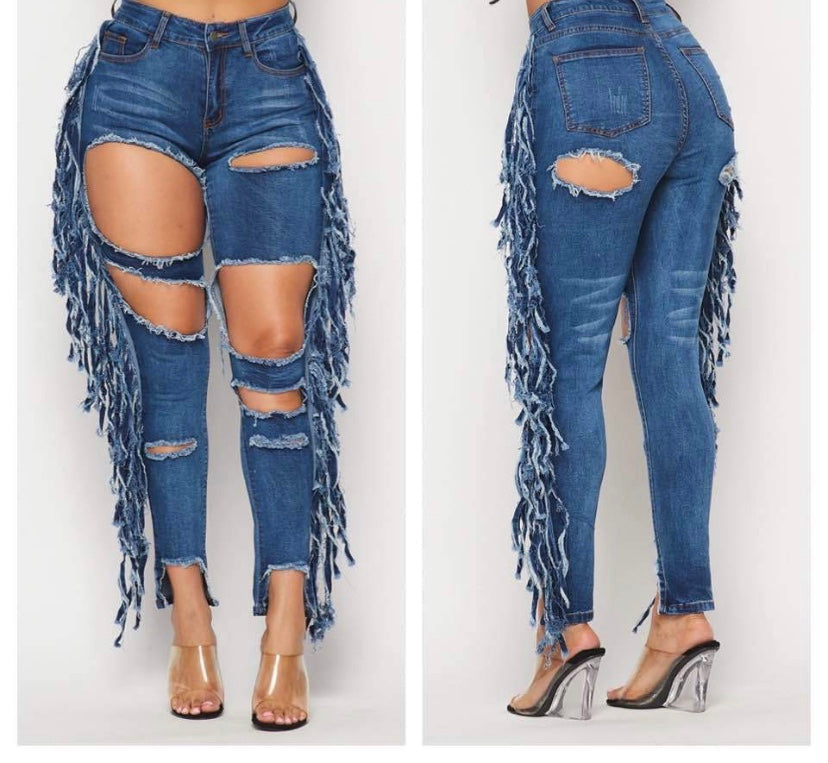 Downtown Denim