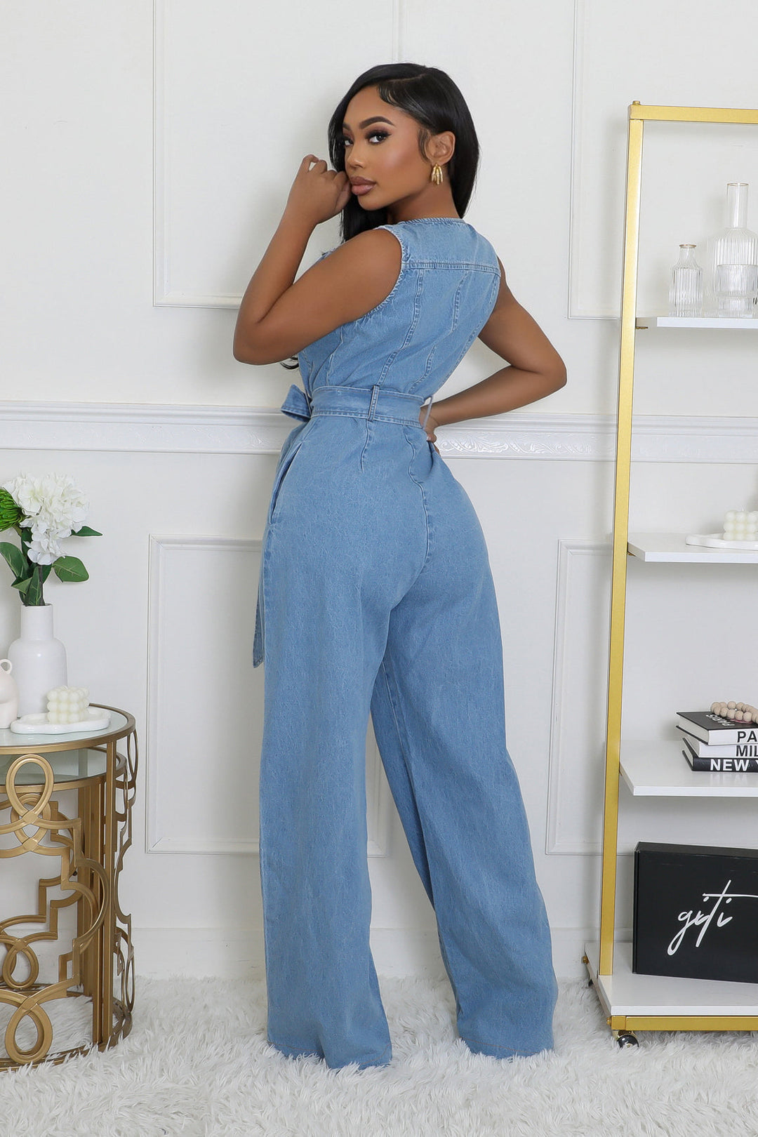 UrbanEdge Jumpsuit