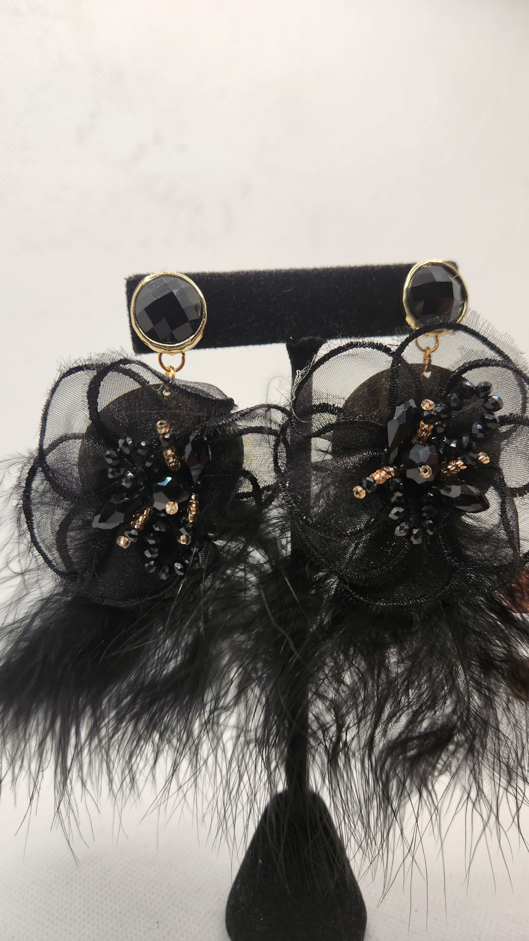 Madame Earrings