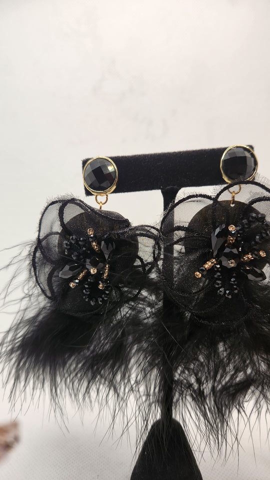 Madame Earrings