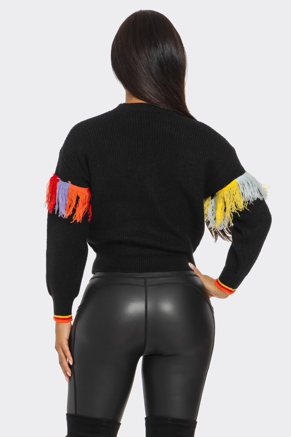 Color Craze Sweater