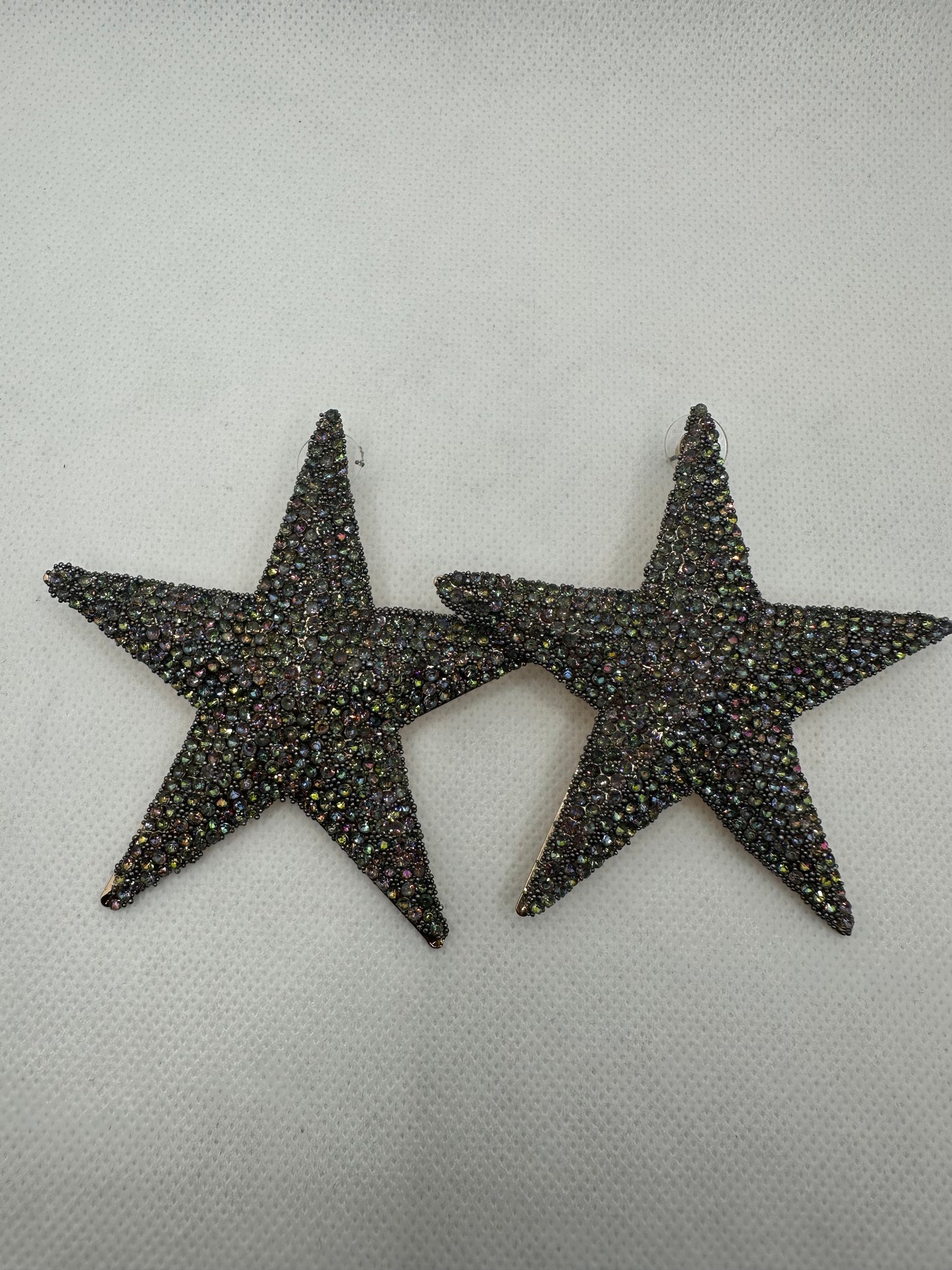 Starfish Bling Earrings