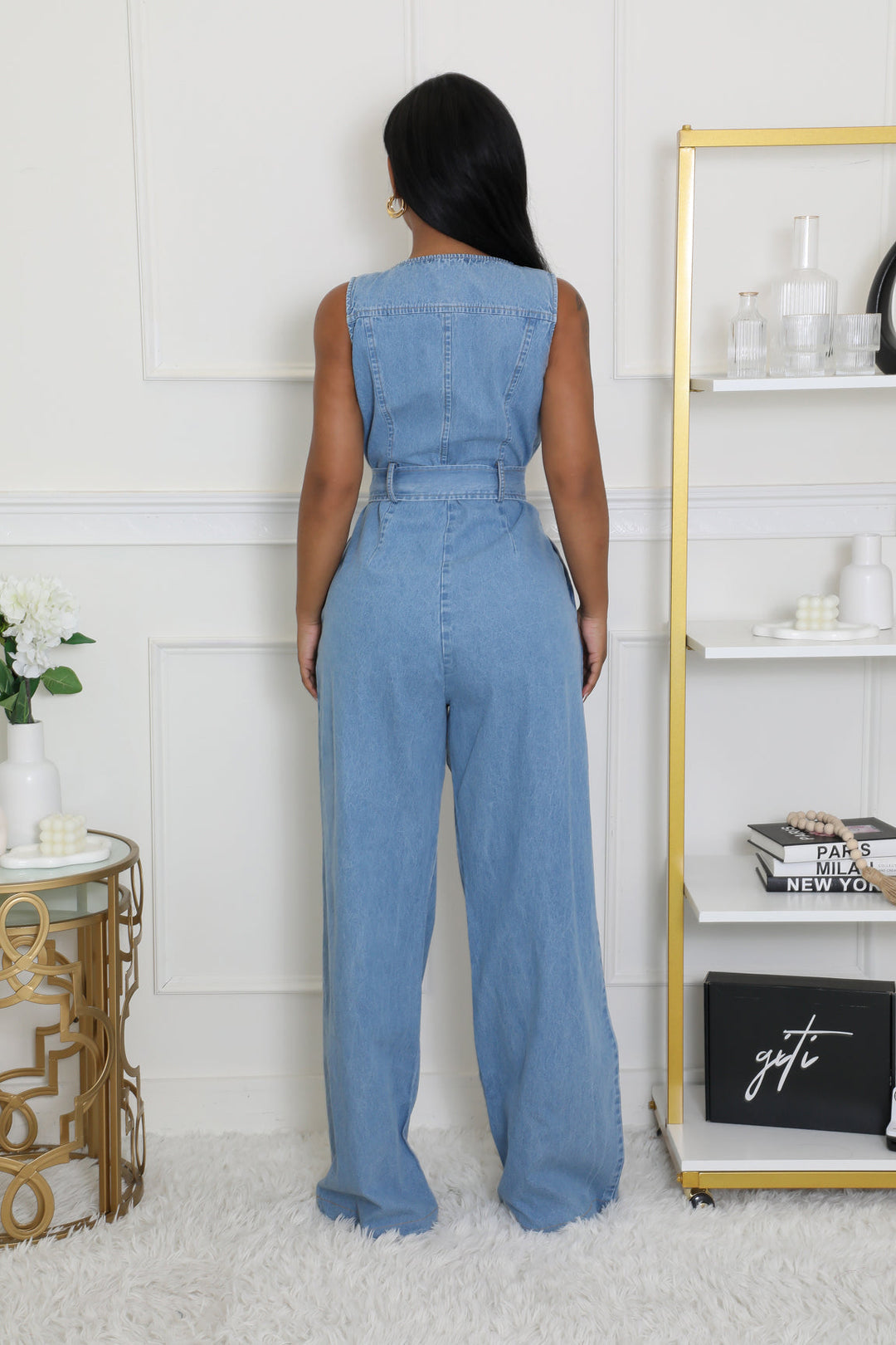 UrbanEdge Jumpsuit