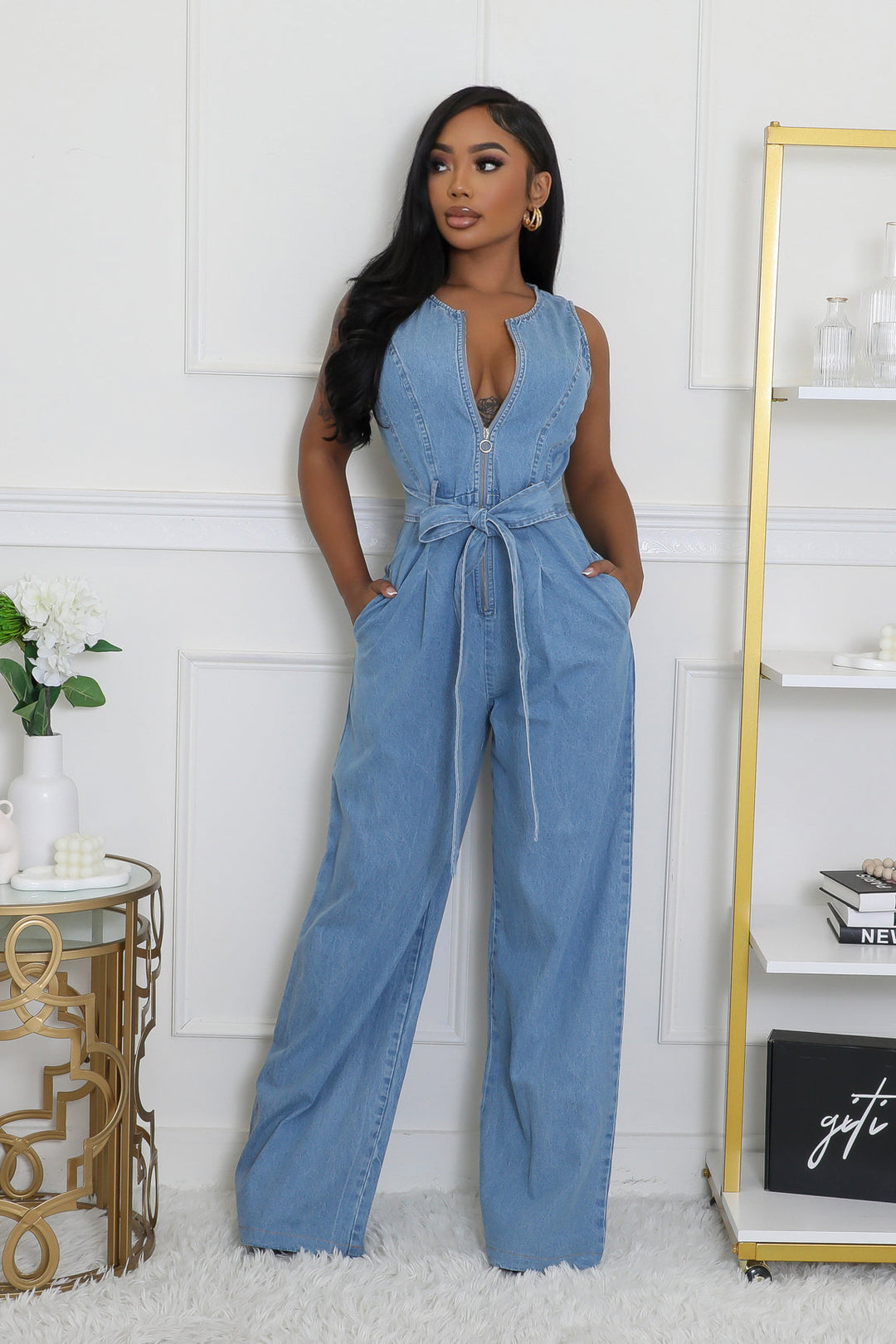 UrbanEdge Jumpsuit