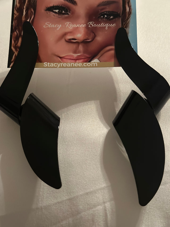 Twisted Mirage Earrings