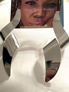 Twisted Mirage Earrings