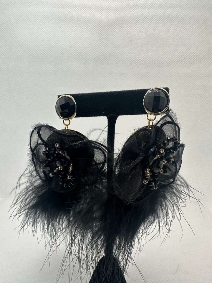 Madame Earrings