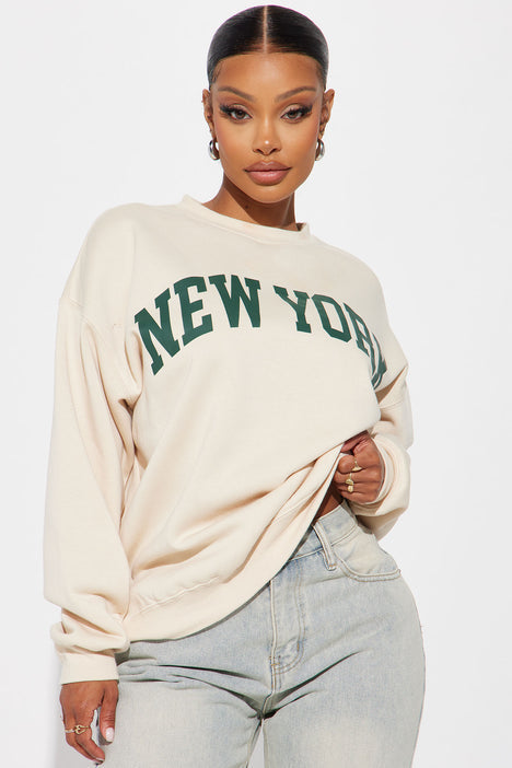 New York State Of Mind Sweater