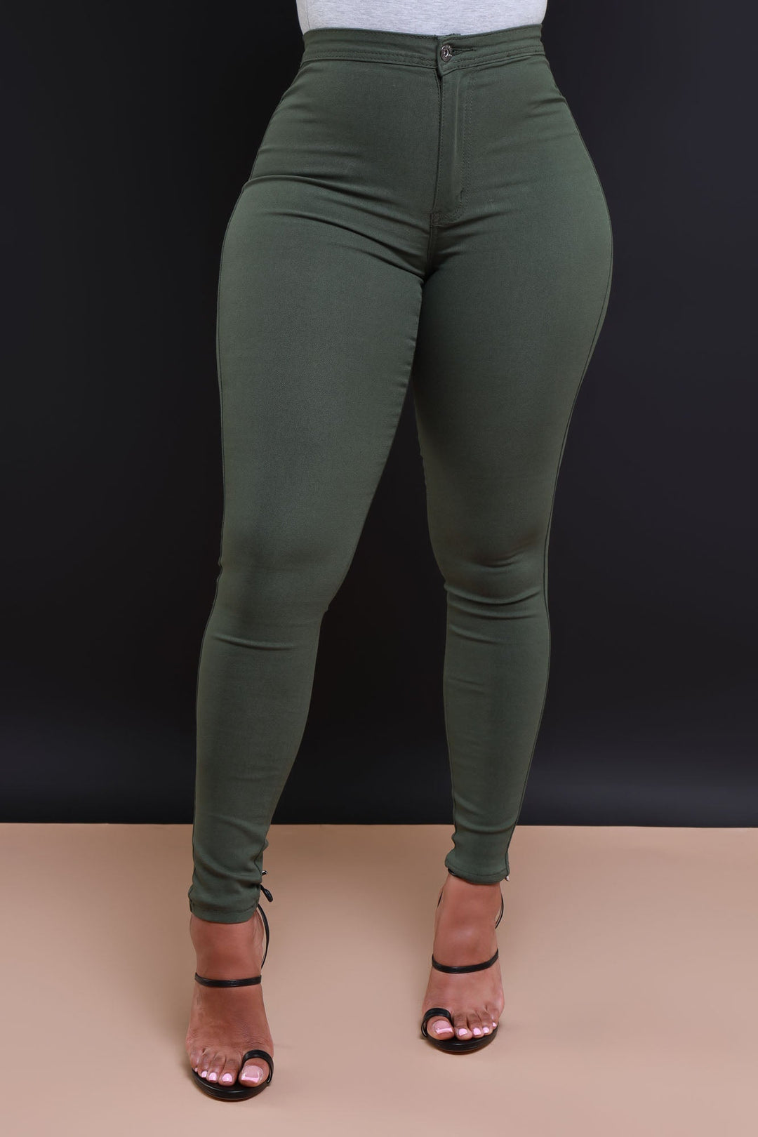 Jessenia Jeans Super Stretch