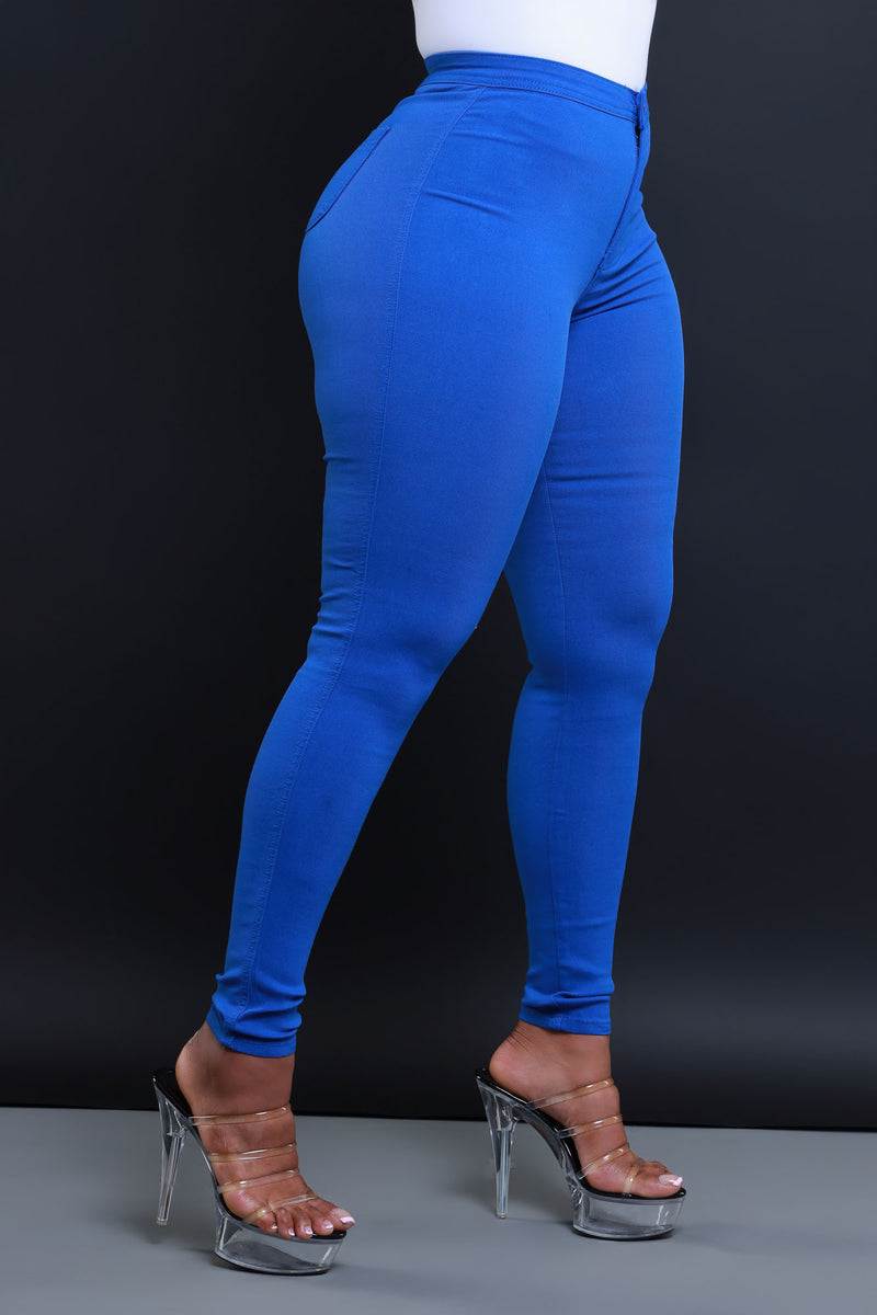 Jessenia Jeans Super Stretch