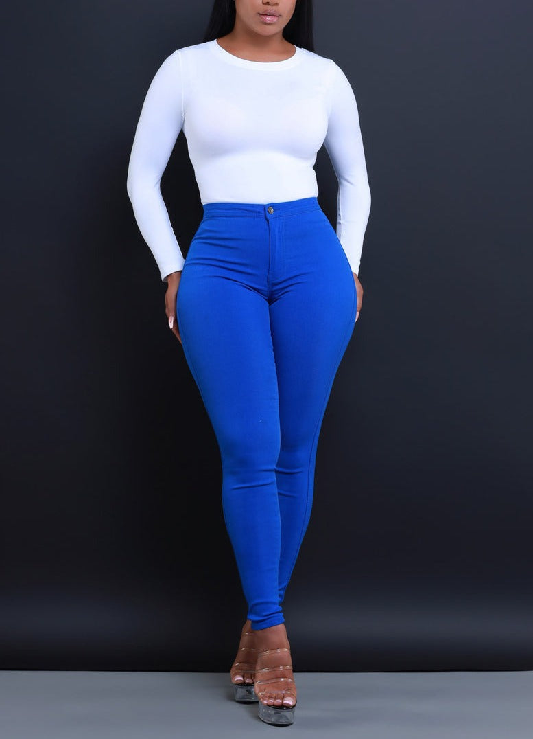 Jessenia Jeans Super Stretch