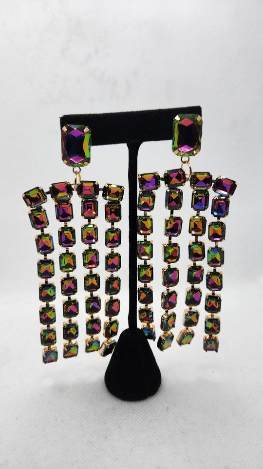 Cuff it Earrings (Multi)