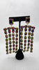 Cuff it Earrings (Multi)