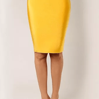 Bandage Pencil Skirt