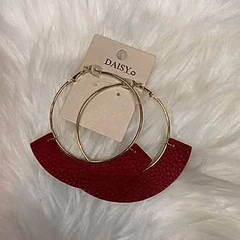Been Around The World Earrings