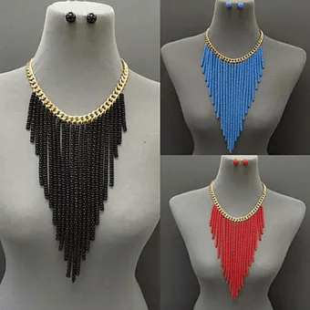 Charm School Necklace