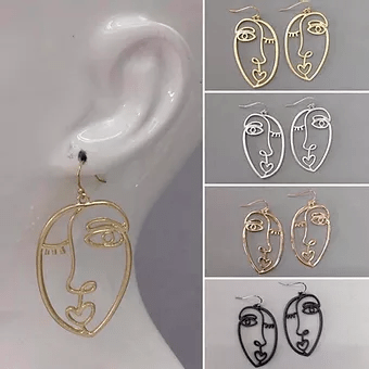 Face It Earrings