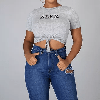 FLEX Crop Top