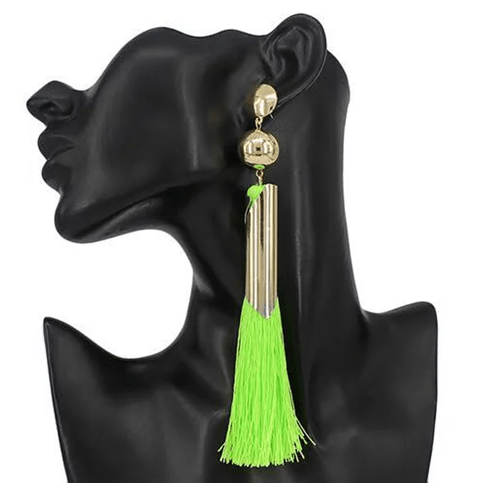 Fringe Life Earrings