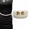 Glam and Pearl (Bow) Belt