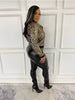 City Scene Sequin Jacket