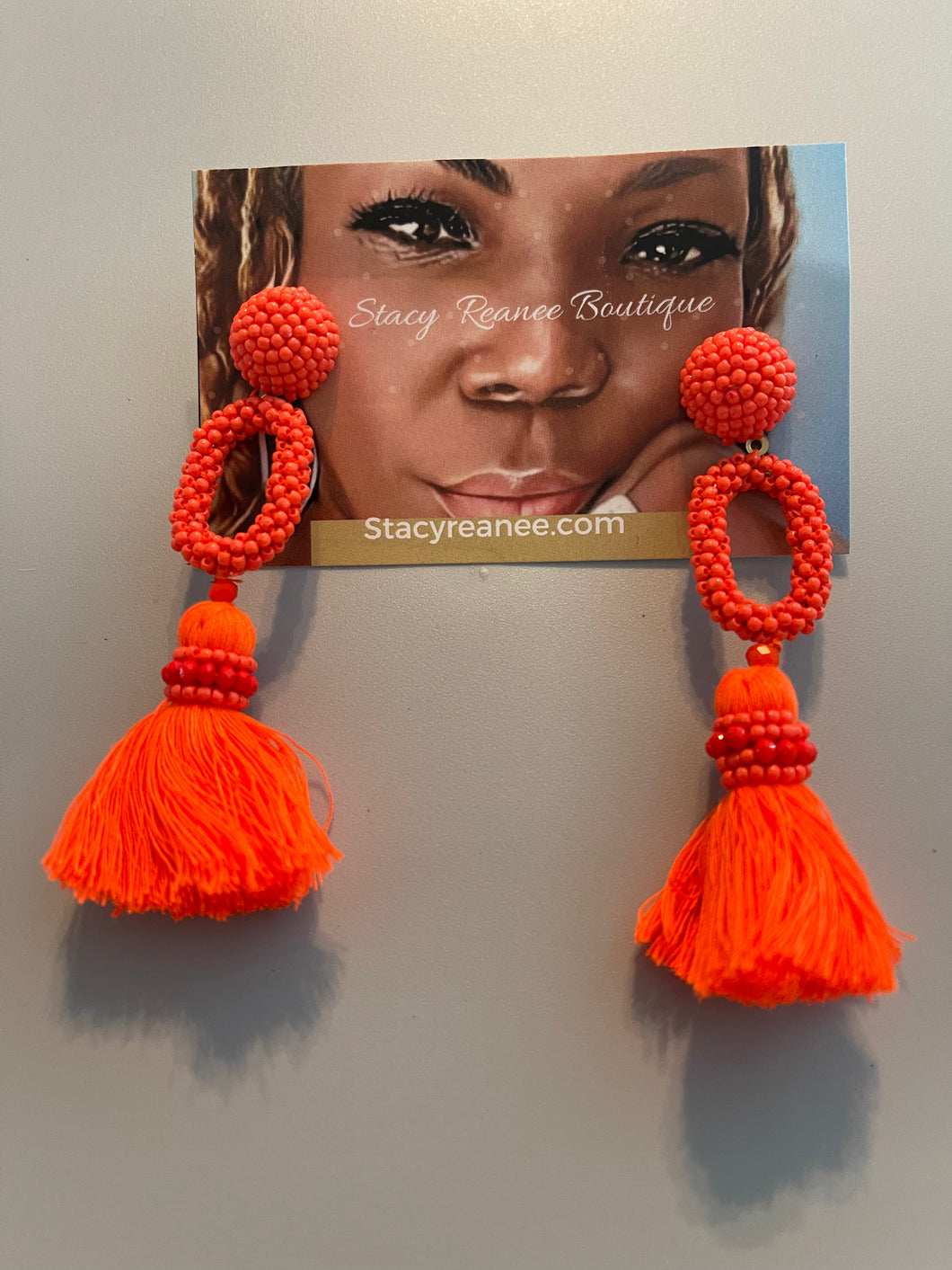 Dippin Dots Earrings