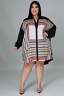 Trust Me Dress (Plus Size)  Belt Not included