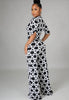 Spotlight Jumpsuit w/ Belt