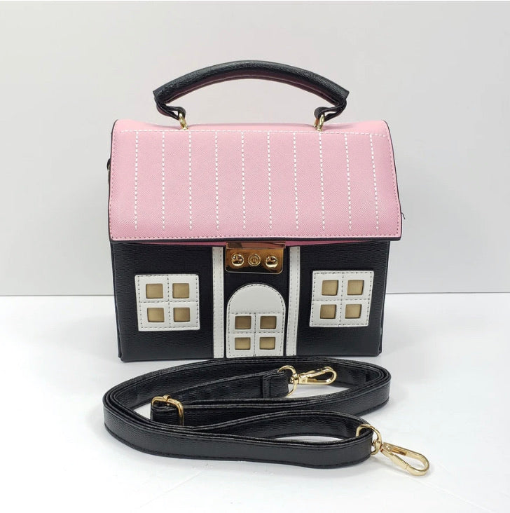 She Fancy Purse..... it’s a house purse