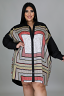 Trust Me Dress (Plus Size)  Belt Not included