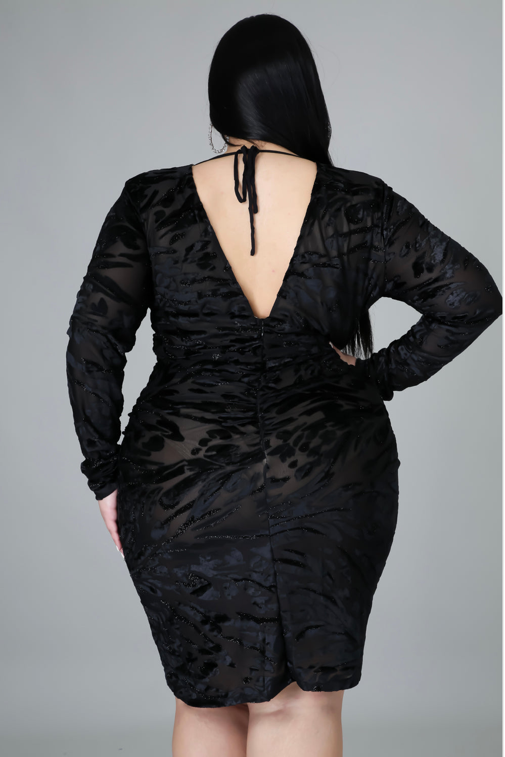 The Rosalyn Dress (Plus Size)