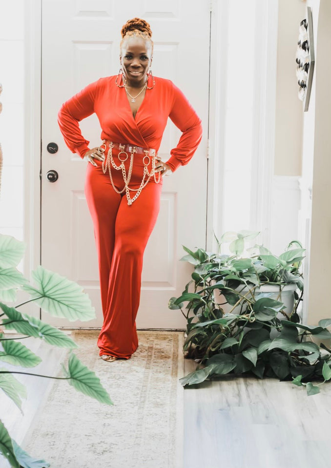Give Me The Night Romper