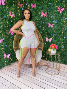 Live A Little Romper