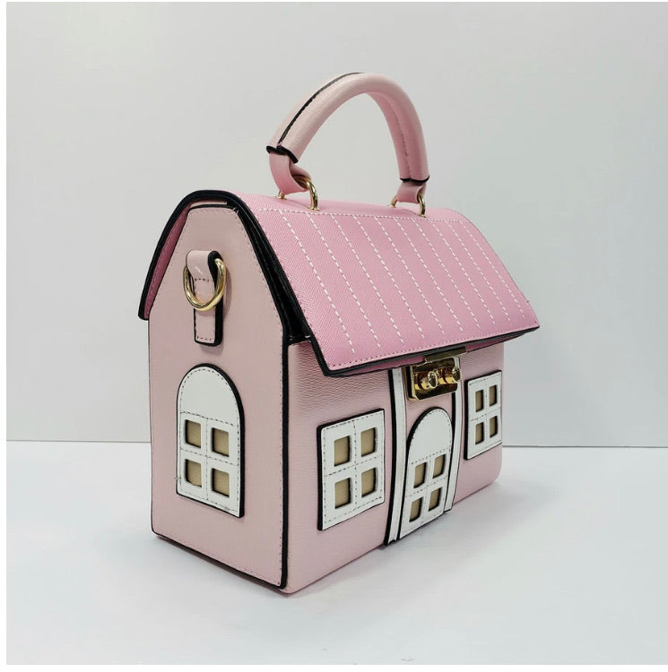She Fancy Purse..... it’s a house purse