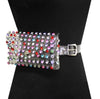 Crystal Clear Fannie Pack