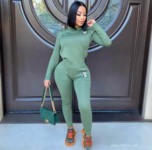 Luxe 2 pc set