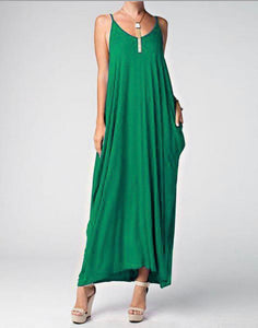 We love pockets Maxi Dress *SALE*
