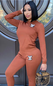 Luxe 2 pc set